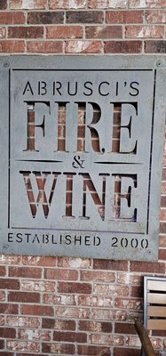 Abrusci's Fire & Vine by null