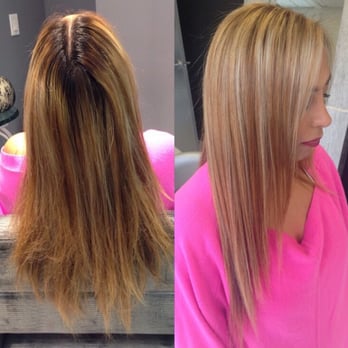 Beyond Beauty Parlor - My hair before & after - Hair Salons Near Me - Glendale, California Beyond Beauty Parlor - My hair before & after - Hair Salons Near Me - Glendale, California