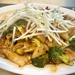 Pad Kee Mao