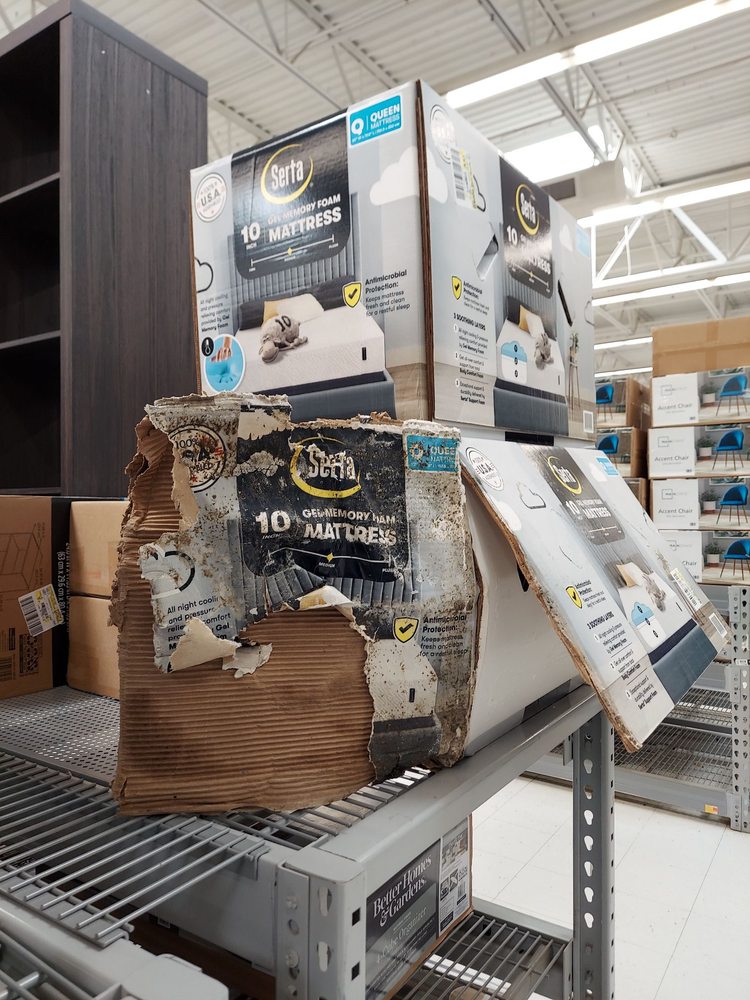 WALMART SUPERCENTER Updated August 2024 324 W Agency Rd, West