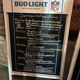 Specials