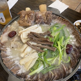 Doma Seolleongtang - Korean Near Me - Dallas, Texas Doma Seolleongtang - Korean Near Me - Dallas, Texas
