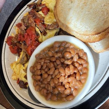 Ollie's Diner - Special Scramble - Breakfast & Brunch Near Me - Cumberland, Rhode Island