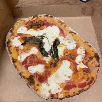 Montesacro Marina - Margherita - Italian Near Me - San Francisco, California