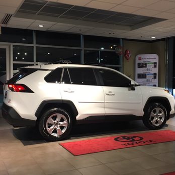 Berge Toyota - Brand new 2019 Rav4 from Riverview Toyota in Mesa, AZ! - Car Dealers Near Me - Mesa, Arizona