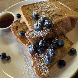 Blueberry French Toast