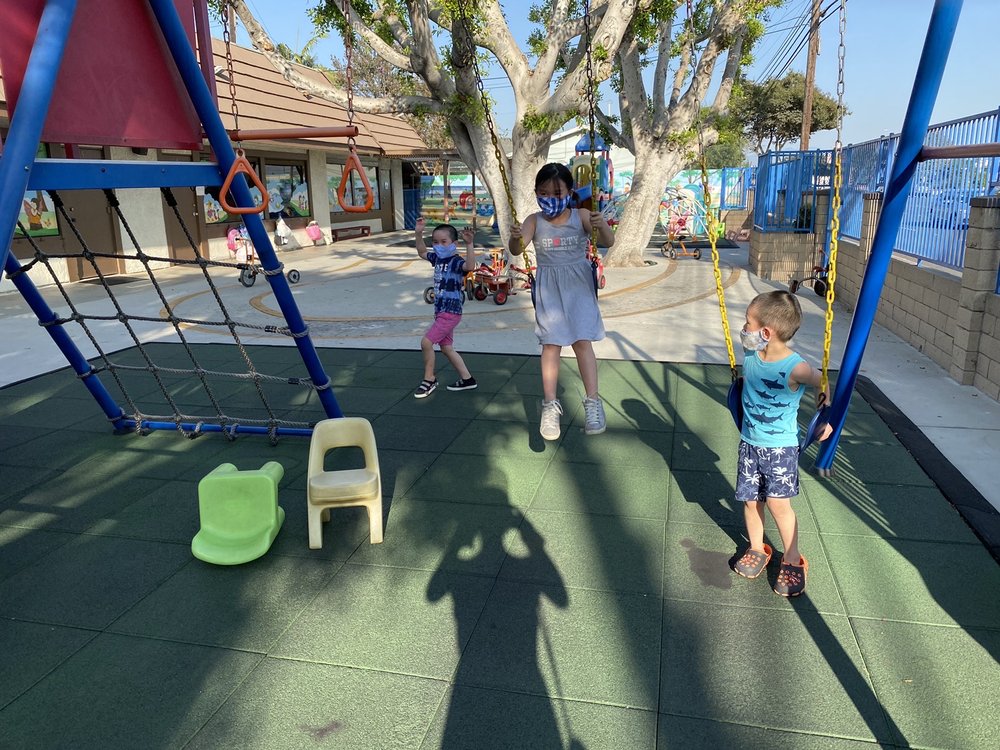 SUNFLOWER PRESCHOOL Updated October 2024 10531 Westminster Ave