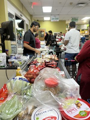 Suvidha International Market by null