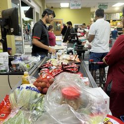 Suvidha International Market - Busy day...