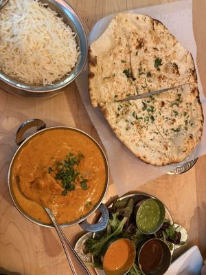 CURRY CORNER Indian Eatery & Bar by null