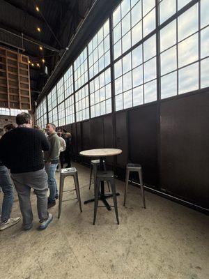Hunter-Gatherer Brewery by null