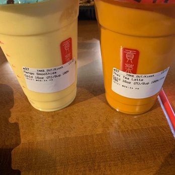 Gong Cha - Thai tea, and Mango smoothie - Coffee & Tea Near Me - Camp Springs, Maryland Gong Cha - Thai tea, and Mango smoothie - Coffee & Tea Near Me - Camp Springs, Maryland