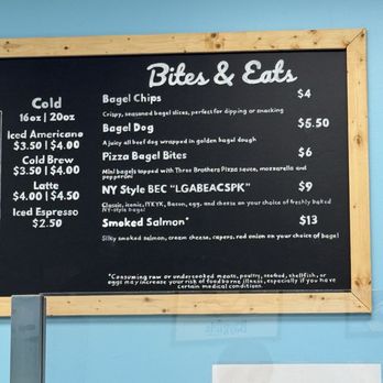 Baygulls Bakery - Bagels Near Me - Tampa, Florida
