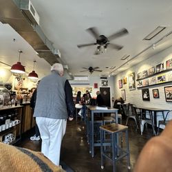 Baby's On Fire - This place is seriously a vibe with great coffee, people, and space.