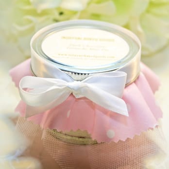 Indayani Baked Goods - Pie in the jar favor - Desserts Near Me Indayani Baked Goods - Pie in the jar favor - Desserts Near Me