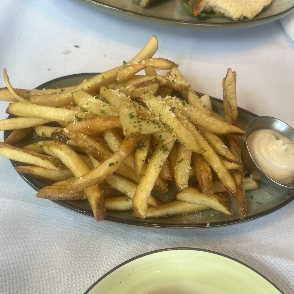 Parc - Truffle fries - New American Near Me - Detroit, Michigan Parc - Truffle fries - New American Near Me - Detroit, Michigan
