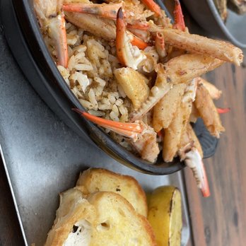Kamp - Crab Fingers - Bars Near Me - Houston, Texas Kamp - Crab Fingers - Bars Near Me - Houston, Texas