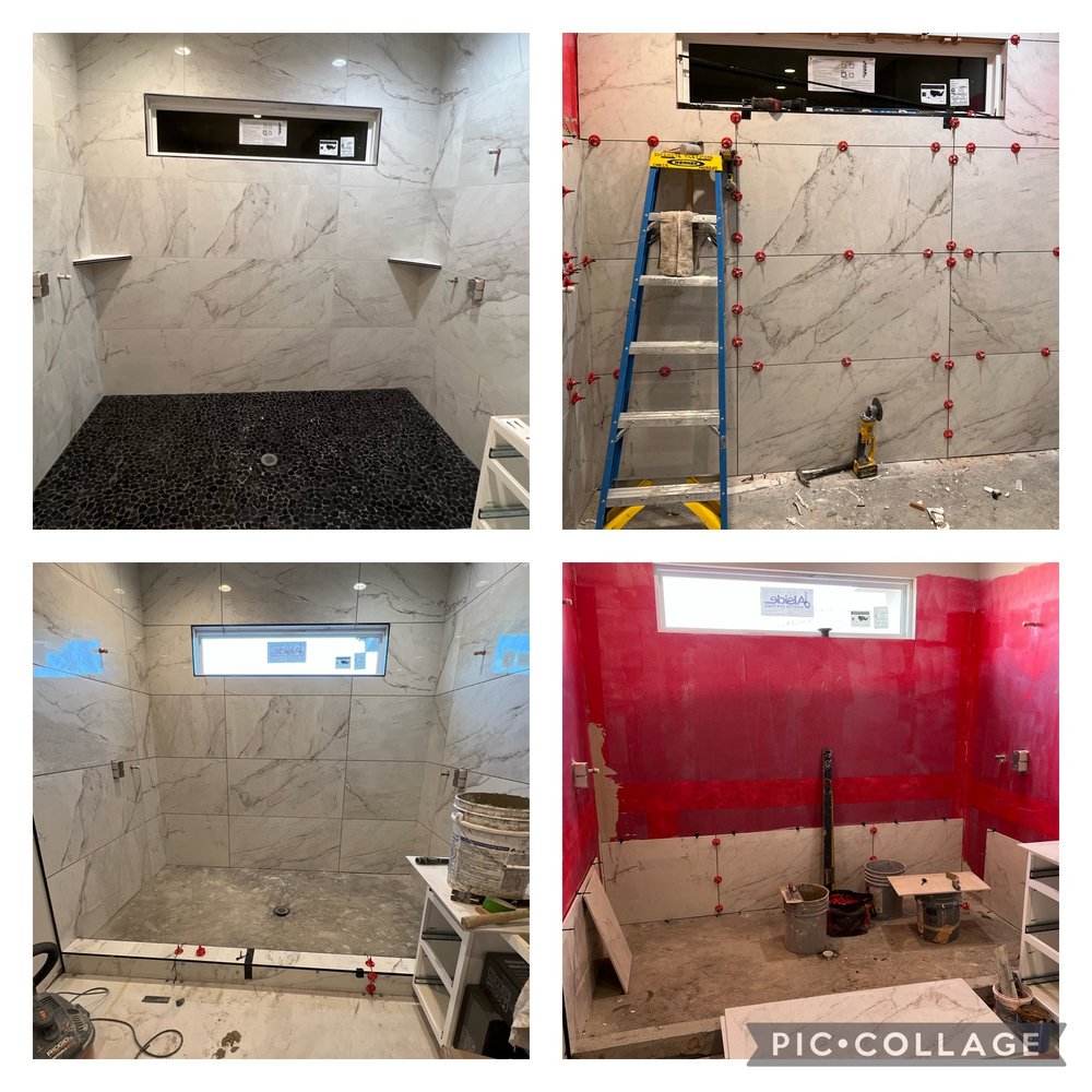 INFINITE TILE AND STONE Santa Clara, Utah Tiling Phone Number Yelp