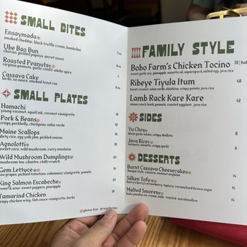 Kayu - Cocktail Bars Near Me - Washington, DC, District of Columbia