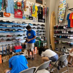 Runner's HI - Busy shop 10-16-21