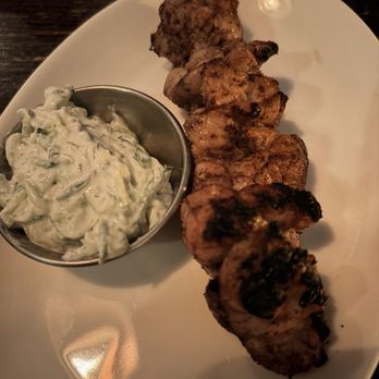 Sami & Susu - Sweet breads souvlaki - Mediterranean Near Me - New York, New York Sami & Susu - Sweet breads souvlaki - Mediterranean Near Me - New York, New York