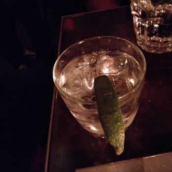 The Keefer Bar - Tangerine - Lounges Near Me - Vancouver, British Columbia