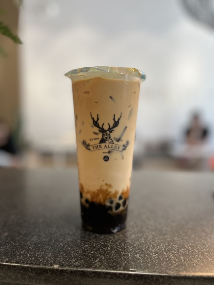 THE ALLEY BOBA TEA ELK GROVE 288 Photos & 97 Reviews 7440 Laguna