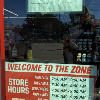 AutoZone Auto Parts - Hours - Auto Parts & Supplies Near Me - Riverview, Florida
