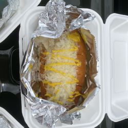 Lettuce Be Frank - Dog House