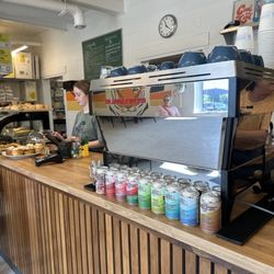 Recess Cafe
