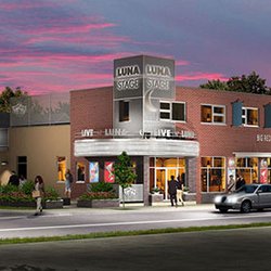 Luna Stage - Luna Theater West Orange