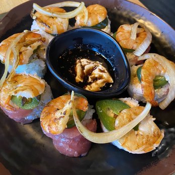 Youandi Sushi - Chris' Special Roll - Sushi Bars Near Me - Temecula, California Youandi Sushi - Chris' Special Roll - Sushi Bars Near Me - Temecula, California