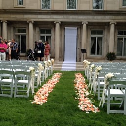 Pre-ceremony at the Gale Mansion. Pre-ceremony at the Gale Mansion.