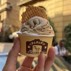 Cremeria La Vecchia Stalla - Gelato!!