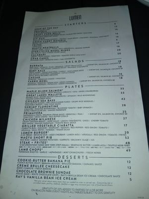 Menu photo 3 Lumen Detroit Detroit, MI Menu photo 3 Lumen Detroit Detroit, MI