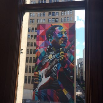 The Marshall Field's Walnut Room - Our view - American Near Me - Chicago, Illinois