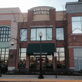 Omaha Steaks - the outside of the building - Meat Shops Near Me - Schaumburg, Illinois