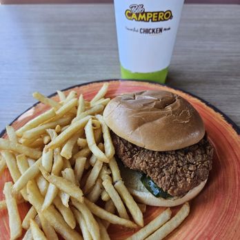 Pollo Campero Covina - Chicken sandwich - Chicken Shop Near Me - Covina, California Pollo Campero Covina - Chicken sandwich - Chicken Shop Near Me - Covina, California