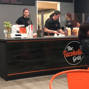 Tacoholics - Tacos Near Me - Brick, New Jersey