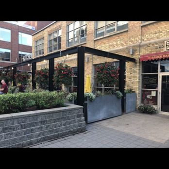 The Bauer Kitchen - Building - American Near Me - Waterloo, Ontario