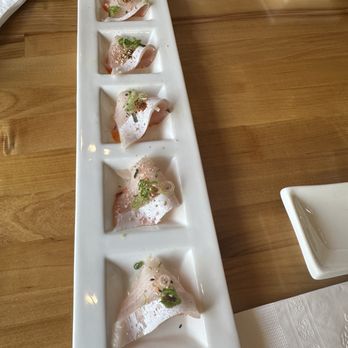 Sushi Broadway - Spicy Hamachi - Sushi Bars Near Me - Alameda, California Sushi Broadway - Spicy Hamachi - Sushi Bars Near Me - Alameda, California