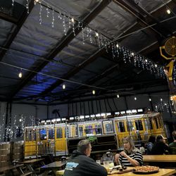 Black Market Brewing Co - Temecula - Seating area