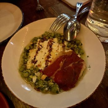 Foreign Cinema - Burrata - Breakfast & Brunch Near Me - San Francisco, California