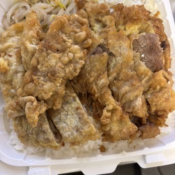 Gina's Kapolei - Meat Jun Plate (Mini) - Barbeque Near Me - Kapolei, Hawaii