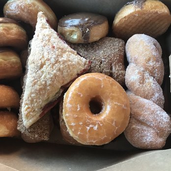 Ronald's Donuts - All vegan! - Donuts Near Me - Las Vegas, Nevada