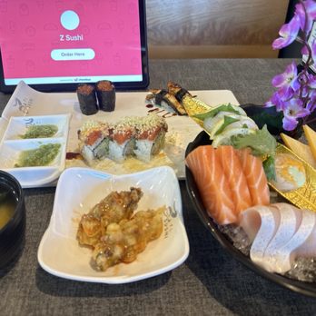 Z Sushi - Sushi Bars Near Me - Upland, California Z Sushi - Sushi Bars Near Me - Upland, California
