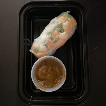 Pho Kevin - Shrimp summer roll (1/2) - Vietnamese Near Me - Laurel, Maryland Pho Kevin - Shrimp summer roll (1/2) - Vietnamese Near Me - Laurel, Maryland