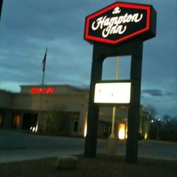 Hampton Inn Canon City - Free hot breakfast