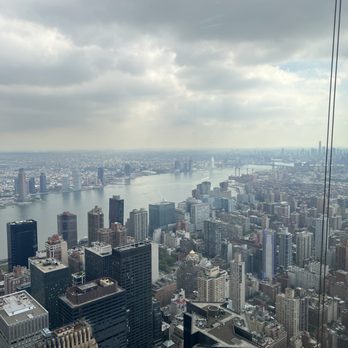 Summit One Vanderbilt - What a view - hello NYC! - Observatories Near Me - New York, New York
