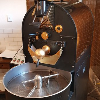 The Q on Harris - In-house coffee roaster - Coffee & Tea Near Me - Ultimo, NSW The Q on Harris - In-house coffee roaster - Coffee & Tea Near Me - Ultimo, NSW
